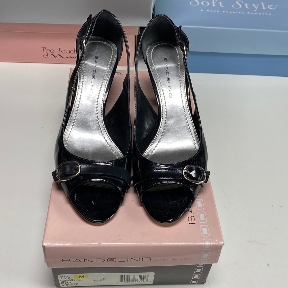 Bandolino heels